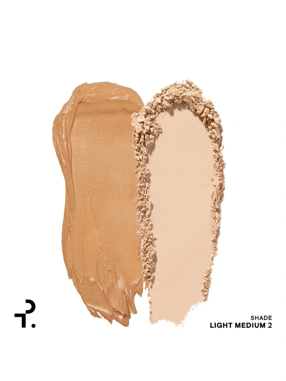 Patrick Ta Major Skin Crème Foundation & Finishing Powder — Light Medium 2 NIB✨